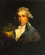 John Hoppner Richard Brinsley Sheridan oil painting artist